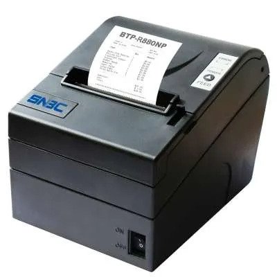 מדפסת קופה פשוטה לתפעול